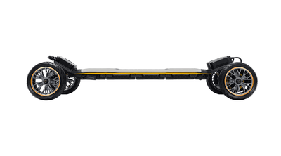 Lorentz Major V3 - All Terrain Electric Skateboard - LORENTZ BOARDS