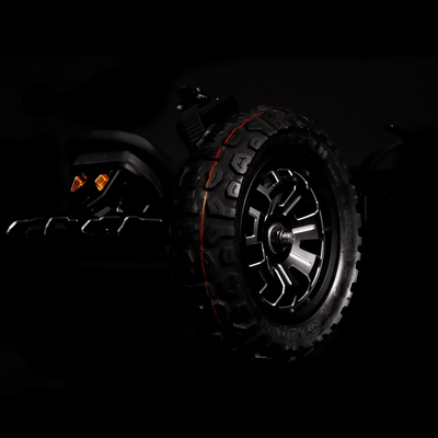 250mm "Nail'd" Tank Wheels Upgrade Kit - LORENTZ BOARDS