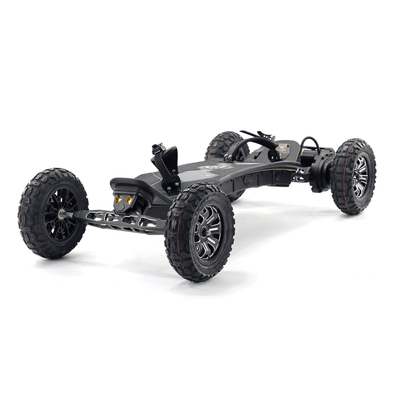 250mm "Nail'd" Tank Wheels Upgrade Kit - LORENTZ BOARDS
