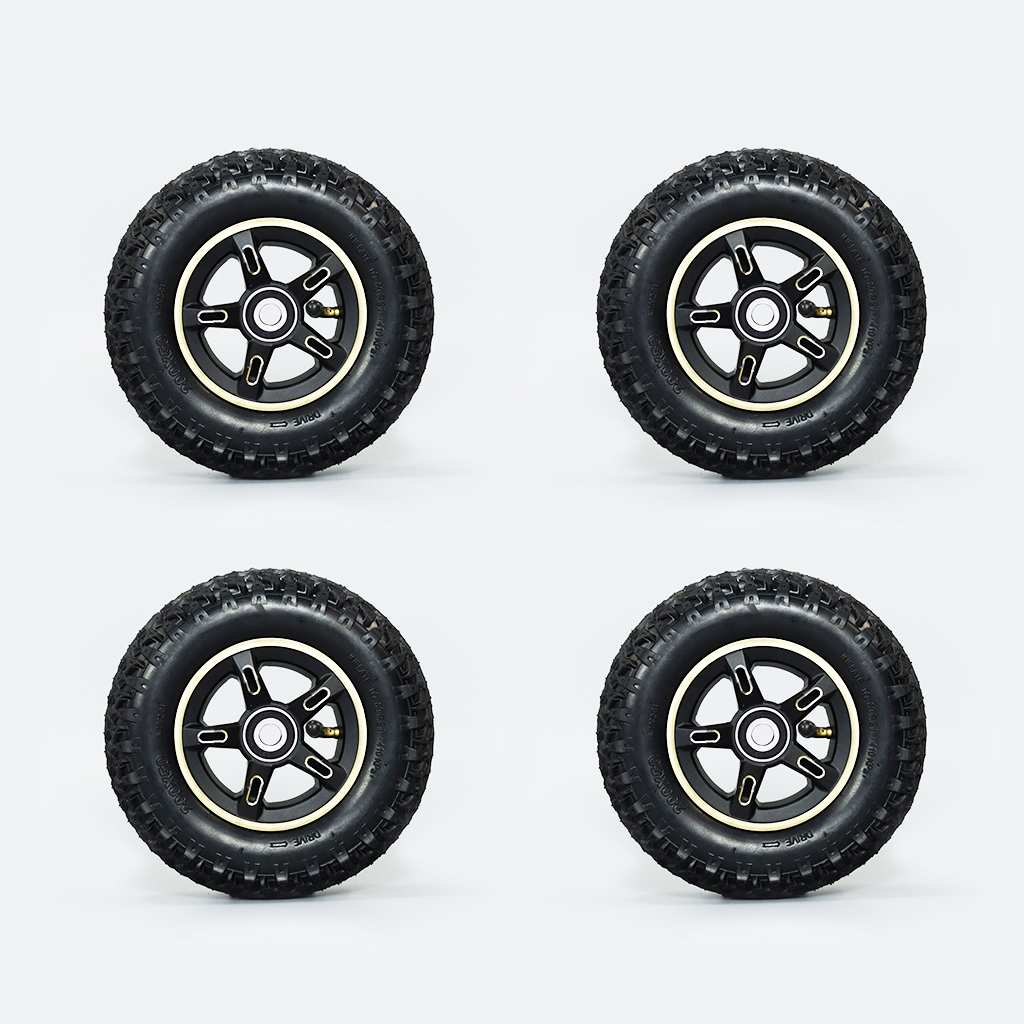 200mm All-Terrain Wheels